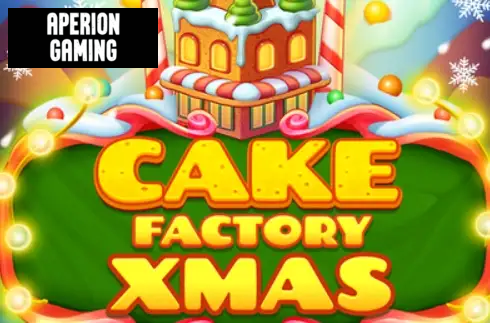 Cake Factory Xmas